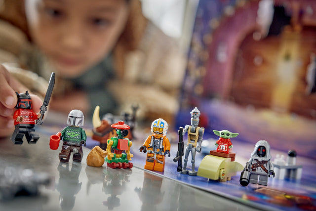 LEGO® (75456) Star Wars Advent Calendar 2026, Learning SPACE