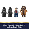 LEGO® (76459) Hagrid™ & Harry's Privet Drive Escape, Building Toys Learning SPACE