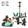 LEGO® (76459) Hagrid™ & Harry's Privet Drive Escape, Building Toys Learning SPACE