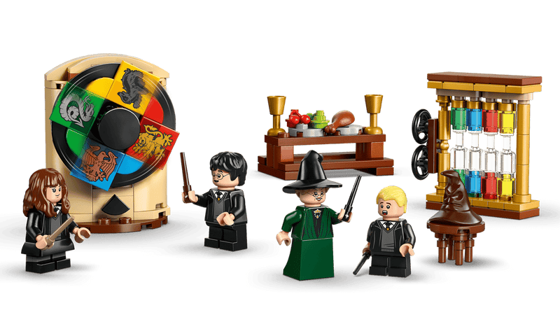 LEGO® (76460) Harry Potter™ Hogwarts™ Castle: Sorting Hat™ Ceremony