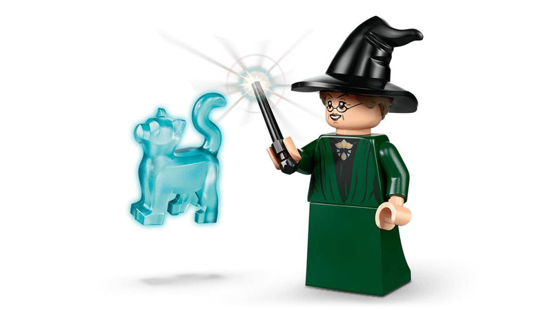LEGO® (76460) Harry Potter™ Hogwarts™ Castle: Sorting Hat™ Ceremony, Building Toys Learning SPACE