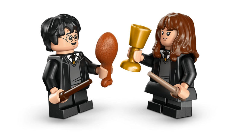 LEGO® (76460) Harry Potter™ Hogwarts™ Castle: Sorting Hat™ Ceremony, Building Toys Learning SPACE