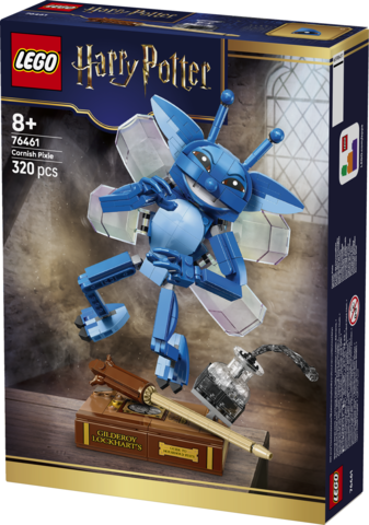LEGO® (76461) Harry Potter™ Cornish Pixie