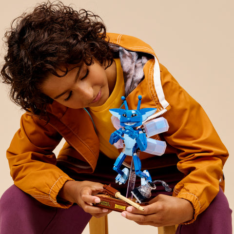 LEGO® (76461) Harry Potter™ Cornish Pixie