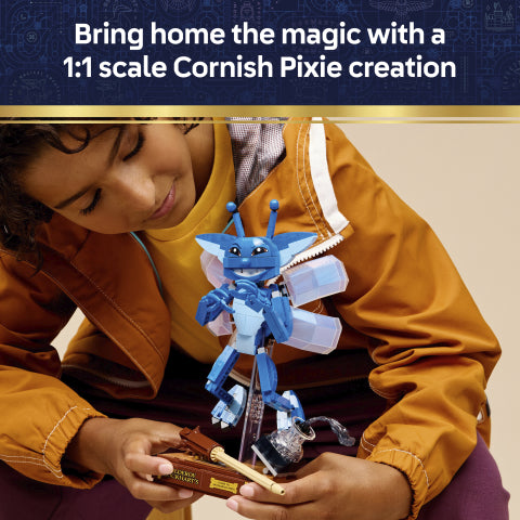 LEGO® (76461) Harry Potter™ Cornish Pixie