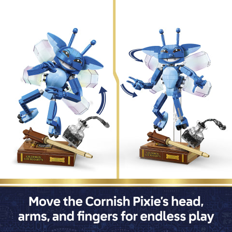 LEGO® (76461) Harry Potter™ Cornish Pixie