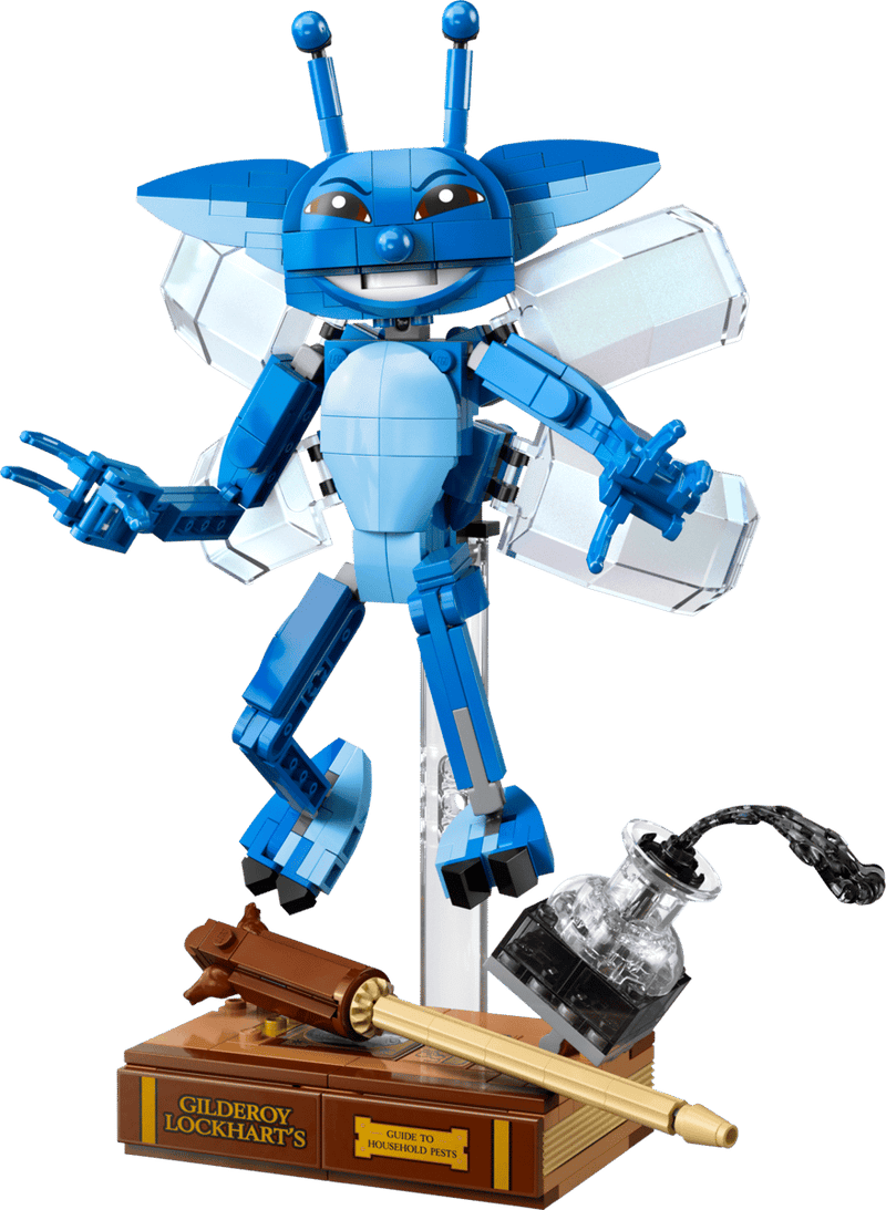LEGO® (76461) Harry Potter™ Cornish Pixie