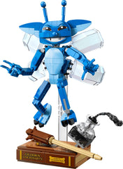LEGO® (76461) Harry Potter™ Cornish Pixie, Building Toys Learning SPACE