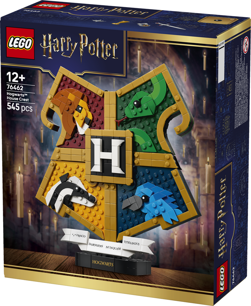 LEGO (76462) Harry Potter Hogwarts House Crest