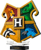 LEGO (76462) Harry Potter Hogwarts House Crest, Building Toys Learning SPACE