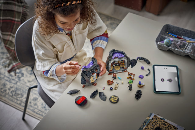 LEGO® (76464) Harry Potter™ Cauldron: Secret Potions Classroom