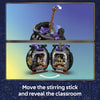 LEGO® (76464) Harry Potter™ Cauldron: Secret Potions Classroom