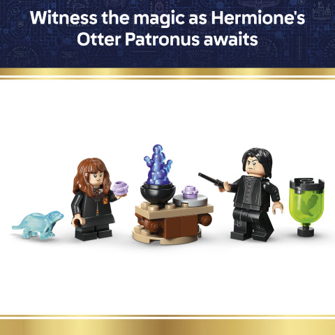 LEGO® (76464) Harry Potter™ Cauldron: Secret Potions Classroom