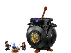 LEGO® (76464) Harry Potter™ Cauldron: Secret Potions Classroom, Building Toys Learning SPACE
