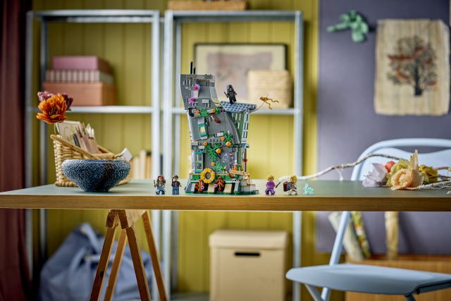 LEGO® (76467) Harry Potter™ Luna Lovegood’s House