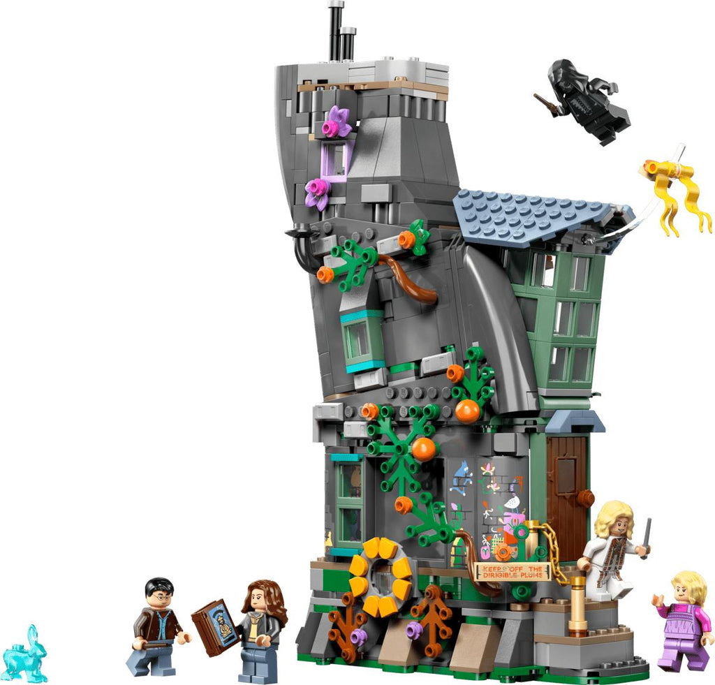 LEGO® (76467) Harry Potter™ Luna Lovegood’s House, Building Toys Learning SPACE