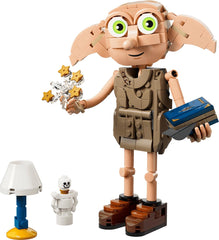 LEGO® (76469) Harry Potter™ Dobby™ the Free Elf, Building Toys Learning SPACE