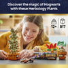 LEGO® (76474) Harry Potter™ Hogwarts™ Herbology Plants Set, Building Toys Learning SPACE