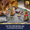 LEGO® (76474) Harry Potter™ Hogwarts™ Herbology Plants Set, Building Toys Learning SPACE