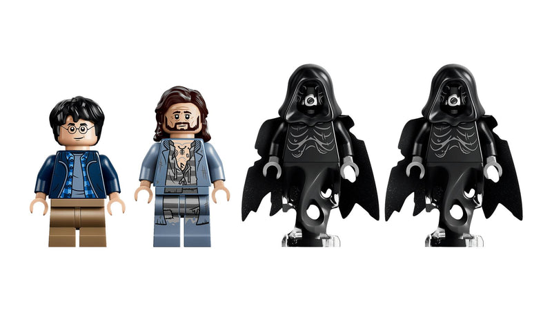 LEGO® (76475) Harry Potter™ Forbidden Forest™ Expecto Patronum, Building Toys Learning SPACE