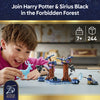 LEGO® (76475) Harry Potter™ Forbidden Forest™ Expecto Patronum, Building Toys Learning SPACE