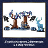 LEGO® (76475) Harry Potter™ Forbidden Forest™ Expecto Patronum, Building Toys Learning SPACE