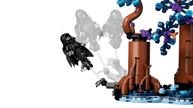 LEGO® (76475) Harry Potter™ Forbidden Forest™ Expecto Patronum, Building Toys Learning SPACE