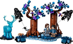 LEGO® (76475) Harry Potter™ Forbidden Forest™ Expecto Patronum, Building Toys Learning SPACE