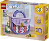 LEGO® Creator (31391) 3-in-1 Art Fashion Bag with Storage, Activity Toys Learning SPACE