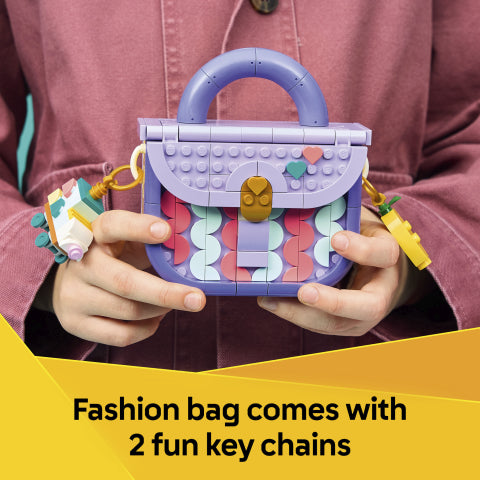 LEGO® Creator (31391) 3-in-1 Art Fashion Bag with Storage, Activity Toys Learning SPACE