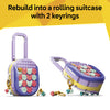 LEGO® Creator (31391) 3-in-1 Art Fashion Bag with Storage, Activity Toys Learning SPACE