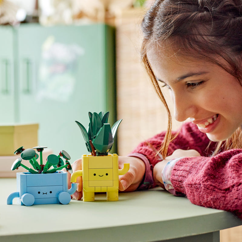 LEGO® (10349) Botanicals - Happy Plants, Learning SPACE