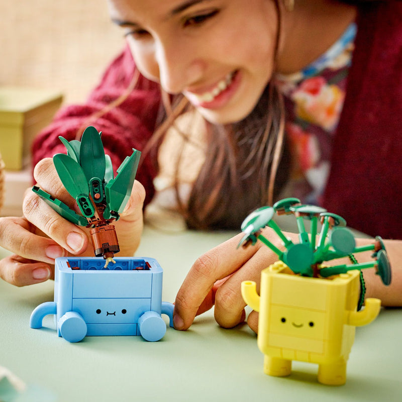 LEGO® (10349) Botanicals - Happy Plants, Learning SPACE