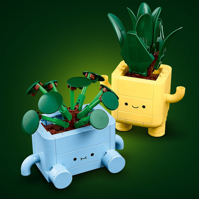 LEGO® (10349) Botanicals - Happy Plants, Learning SPACE