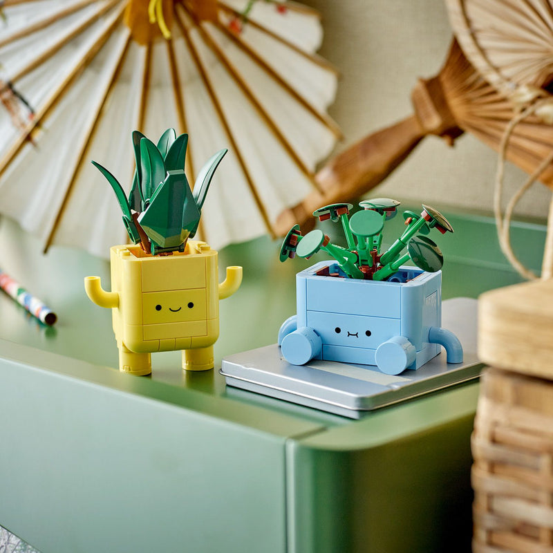 LEGO® (10349) Botanicals - Happy Plants, Learning SPACE