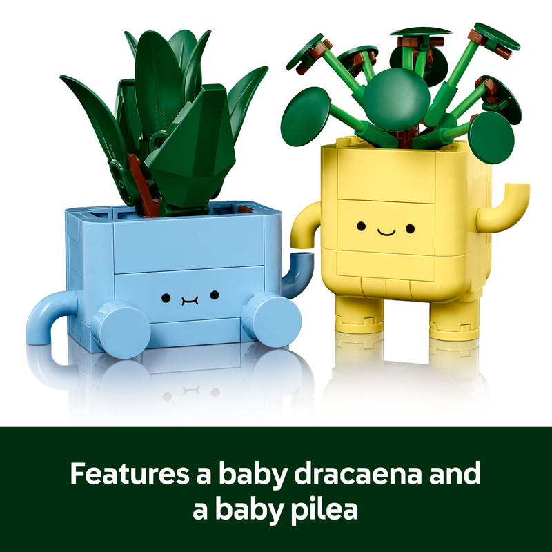 LEGO® (10349) Botanicals - Happy Plants, Learning SPACE