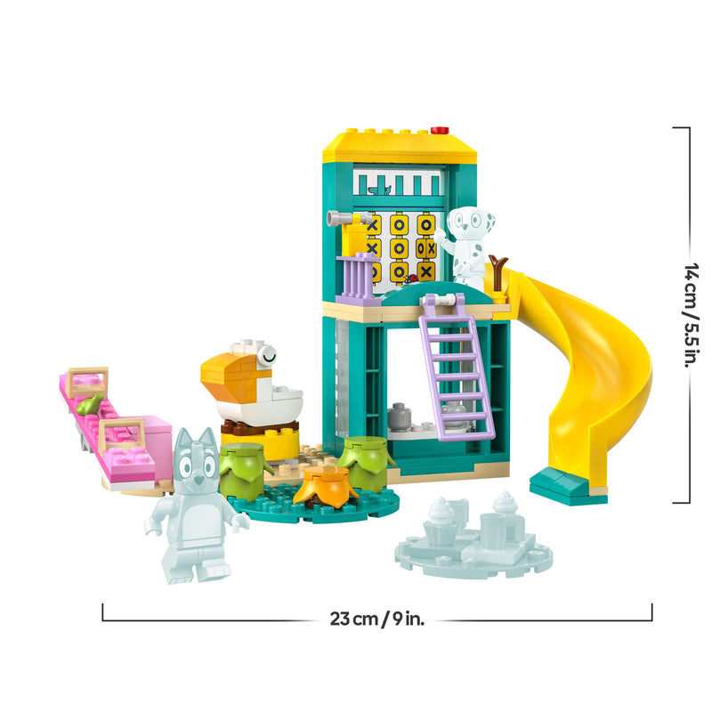 LEGO® (11201) Bluey - Playground Fun with Bluey and Chloe, Learning SPACE