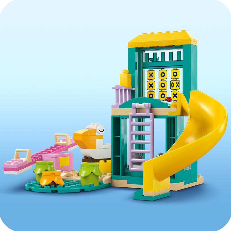 LEGO® (11201) Bluey - Playground Fun with Bluey and Chloe, Learning SPACE
