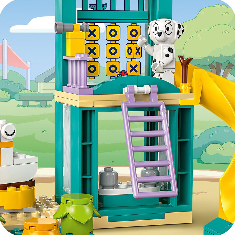 LEGO® (11201) Bluey - Playground Fun with Bluey and Chloe, Learning SPACE