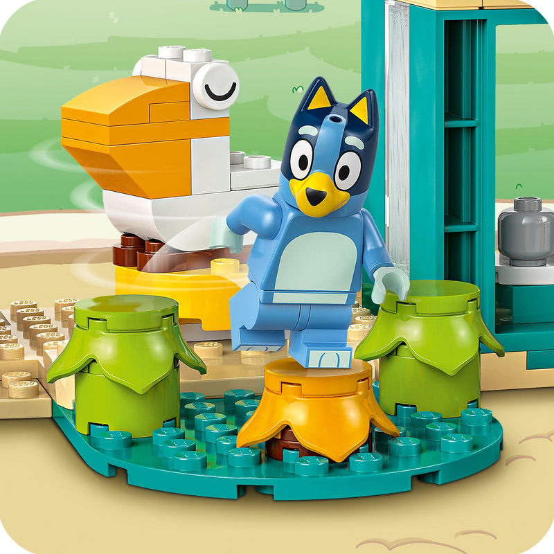 LEGO® (11201) Bluey - Playground Fun with Bluey and Chloe, Learning SPACE
