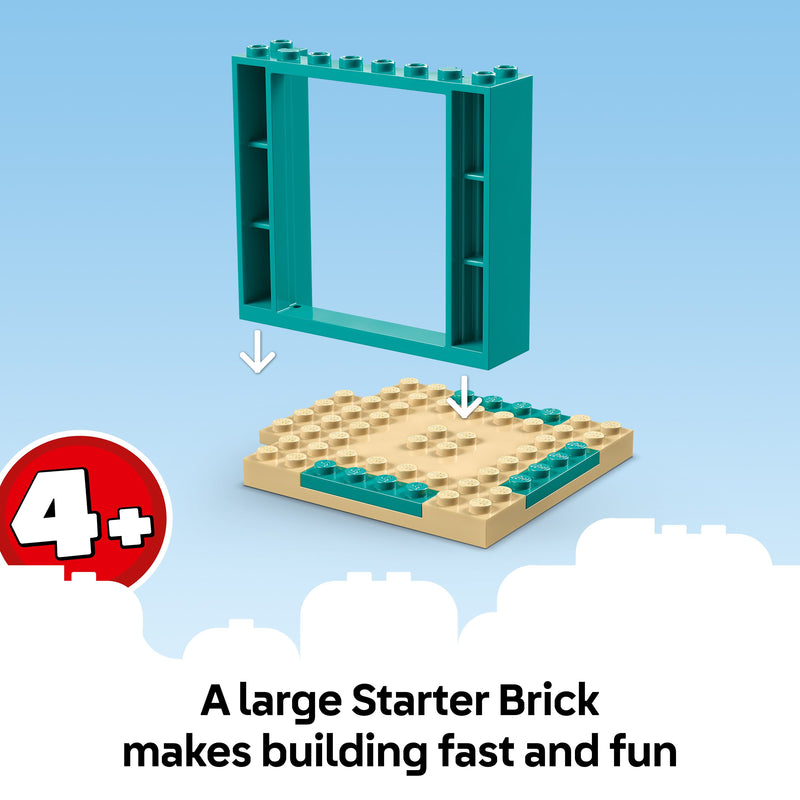 LEGO® (11201) Bluey - Playground Fun with Bluey and Chloe, Learning SPACE