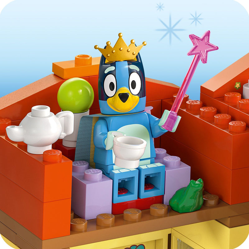 LEGO® (11203) Bluey - Bluey's Family House, Learning SPACE