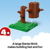 LEGO® (11203) Bluey - Bluey's Family House, Learning SPACE
