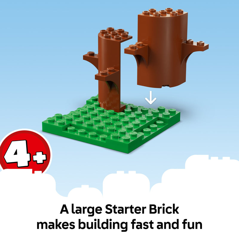 LEGO® (11203) Bluey - Bluey's Family House, Learning SPACE