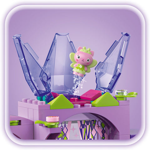 LEGO® (11205) Gabby's Dollhouse - Sweet Treat Mountain & Kitty Garden, Learning SPACE