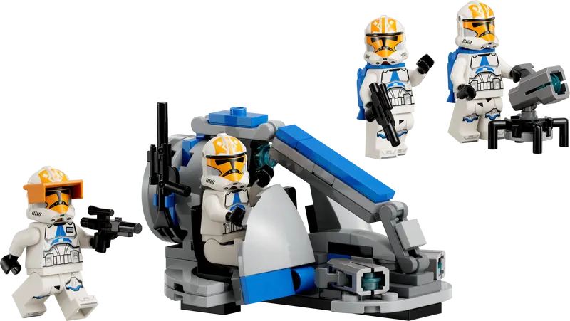 LEGO® 332nd Ahsoka's Clone Trooper-Games & Toys, LEGO®, Primary Games & Toys, Star Wars, Teen Games-Learning SPACE