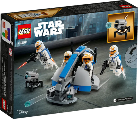 LEGO® 332nd Ahsoka's Clone Trooper-Games & Toys, LEGO®, Primary Games & Toys, Star Wars, Teen Games-Learning SPACE