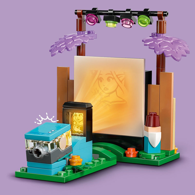 LEGO® (42642) Friends - Friendship Movie Night, Learning SPACE