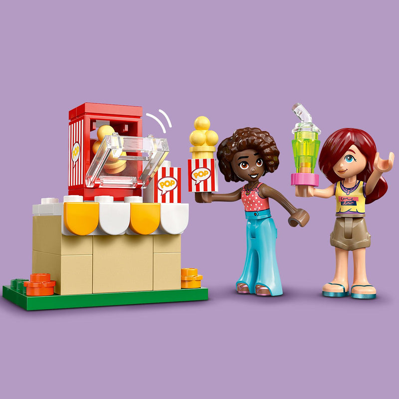 LEGO® (42642) Friends - Friendship Movie Night, Learning SPACE