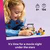LEGO® (42642) Friends - Friendship Movie Night, Learning SPACE